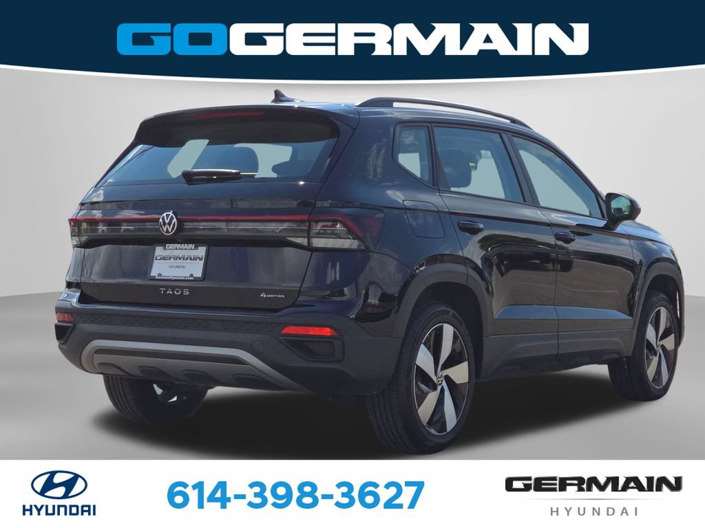 Used 2025 Volkswagen Taos S AWD/4WD image 7