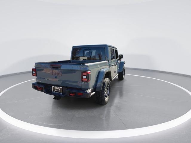 New 2026 Jeep Gladiator Rubicon AWD/4WD image 8