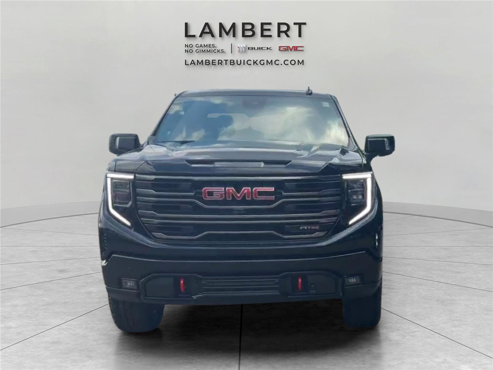 New 2026 GMC Sierra 1500 AT4 w/ AT4 Premium Package AWD/4WD image 2