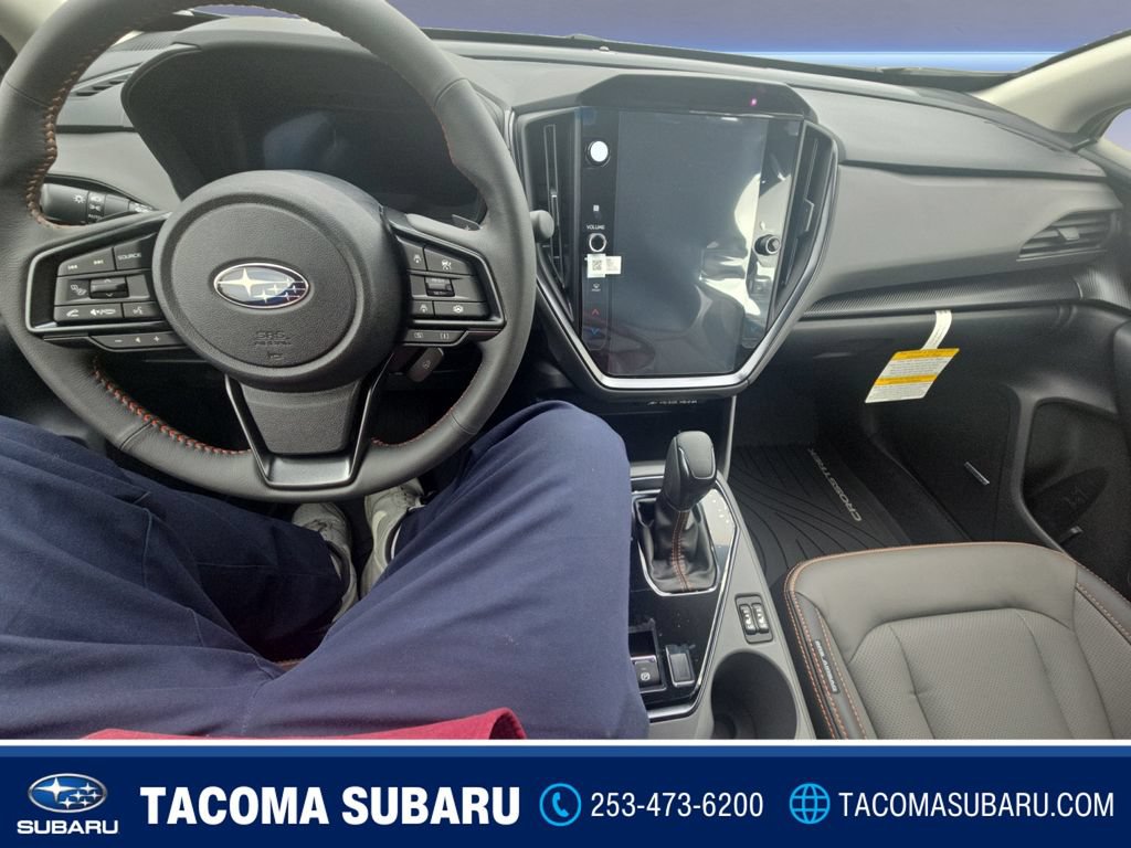 New 2026 Subaru Crosstrek 2.5i Limited w/ Crosstrek Mirror Package AWD/4WD image 12