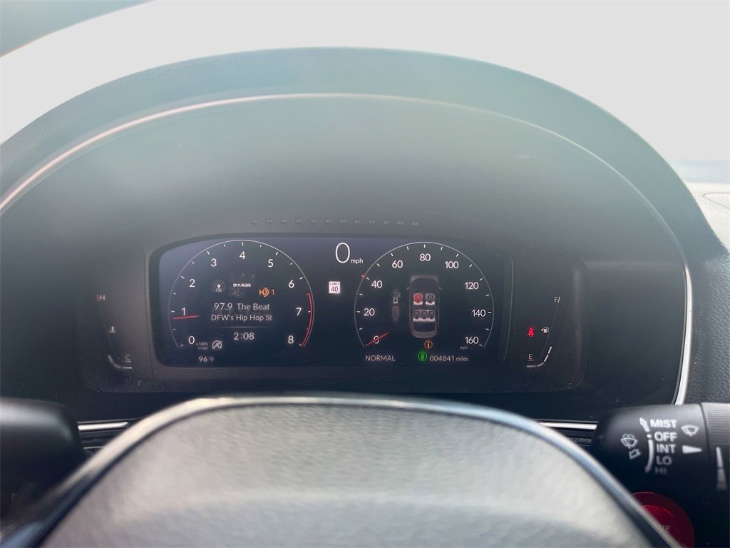Used 2025 Honda Civic Si image 12
