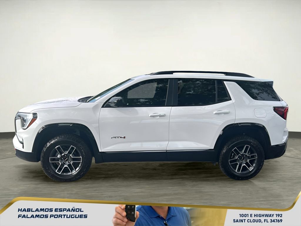 New 2026 GMC Terrain AT4 w/ Convenience Package III image 2