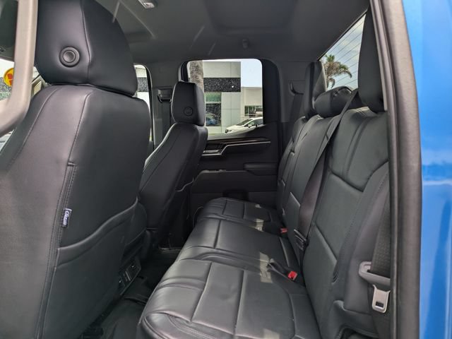 Used 2022 Chevrolet Silverado 1500 LT w/ Protection Package RWD image 17