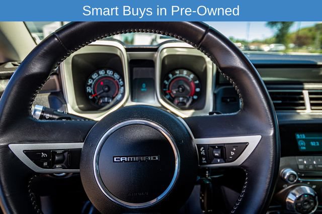 Used 2010 Chevrolet Camaro SS w/ RS Package RWD image 16