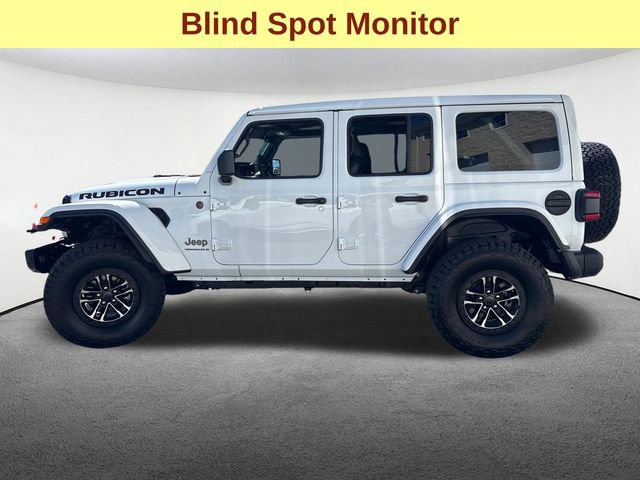 Certified 2025 Jeep Wrangler Unlimited Rubicon image 8