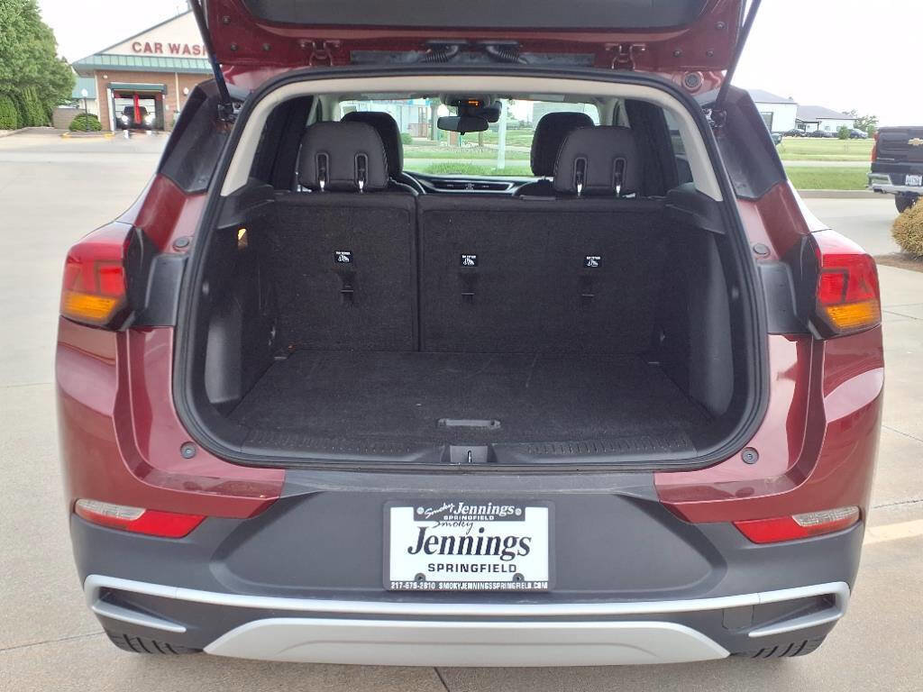 Used 2023 Buick Encore GX Preferred w/ Cold Weather Comfort Package image 23