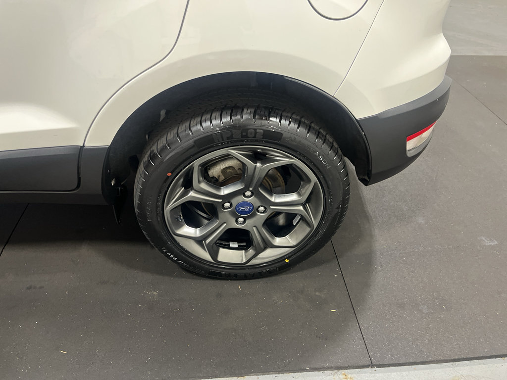 Used 2018 Ford EcoSport SES AWD/4WD image 28