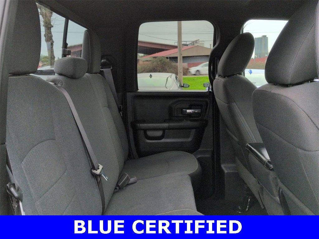 Used 2022 RAM 1500 Classic Warlock image 27