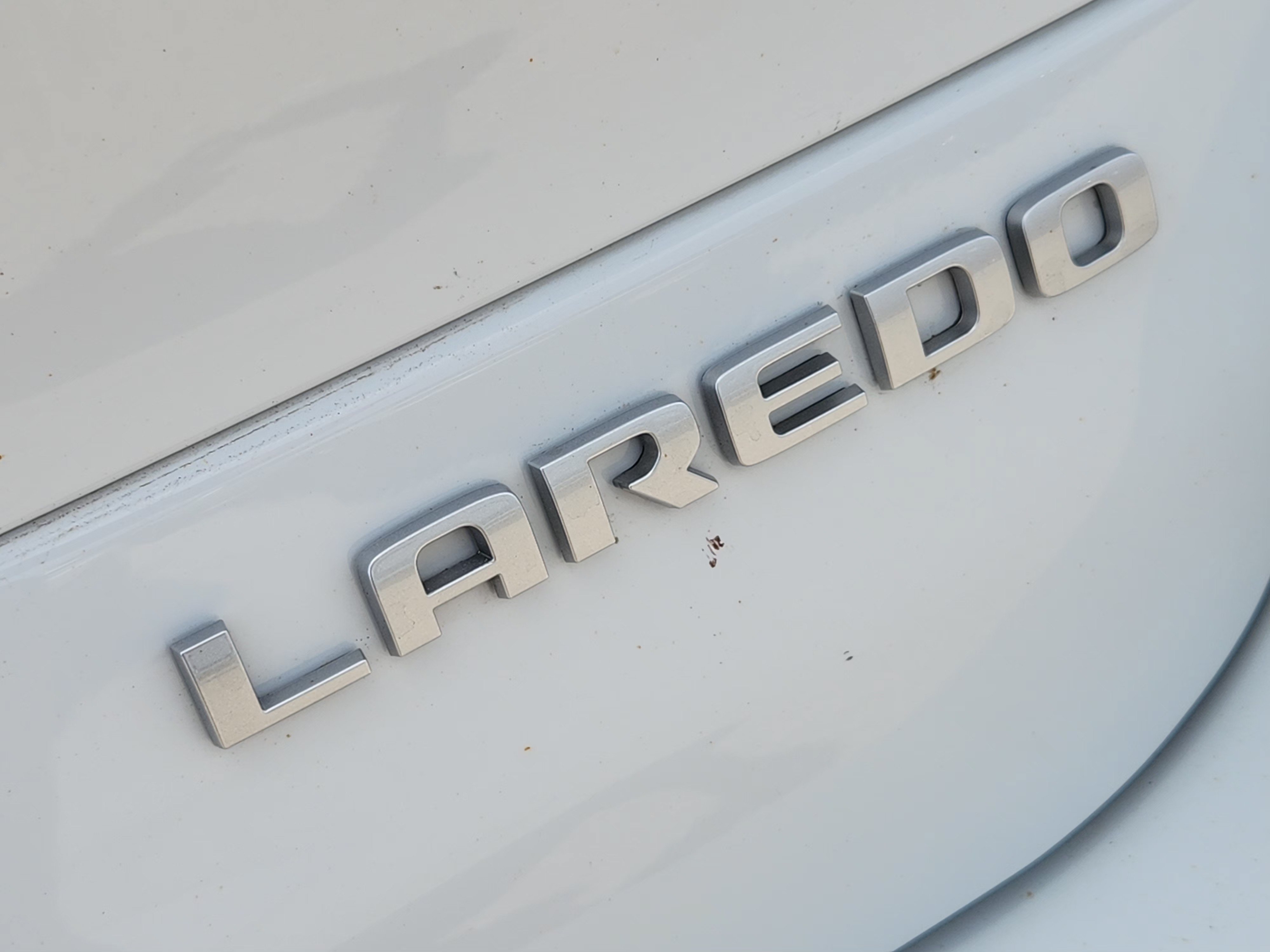 Used 2025 Jeep Grand Cherokee L Laredo w/ Luxury Tech Group I AWD/4WD image 12