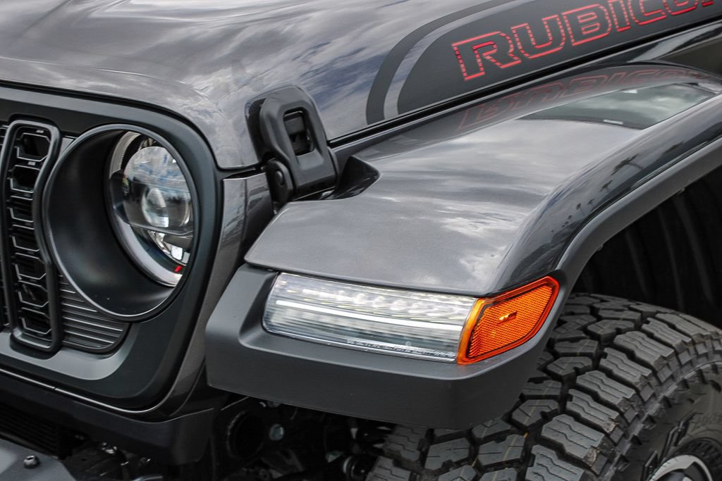 New 2026 Jeep Gladiator Rubicon AWD/4WD image 5