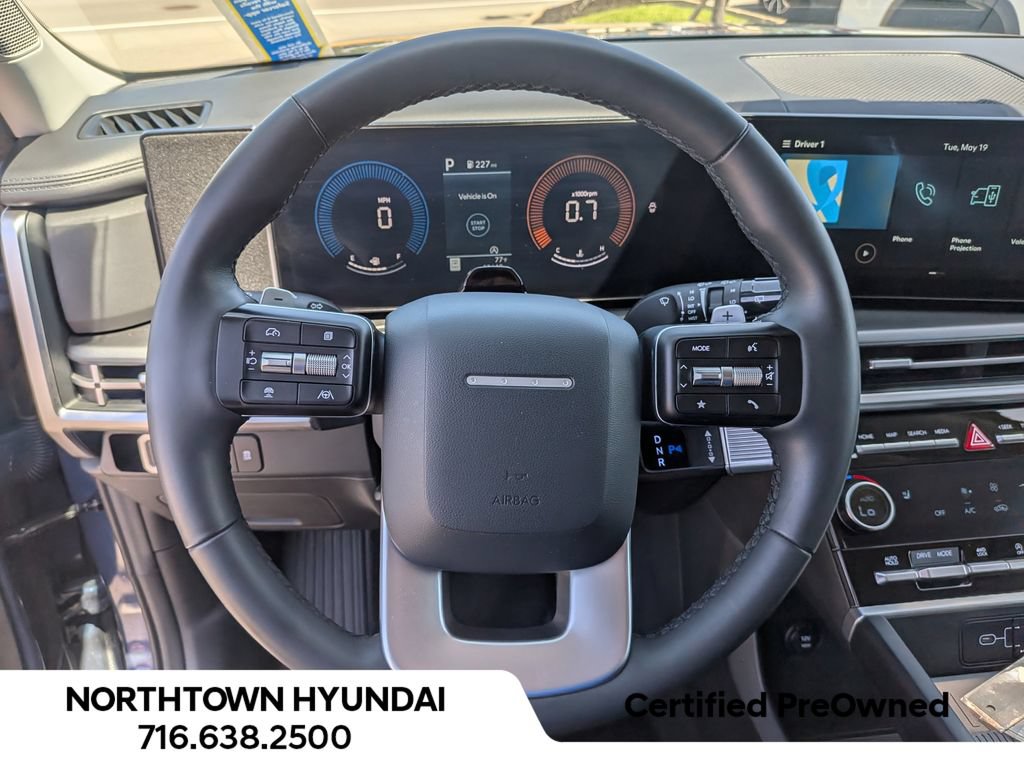 Certified 2026 Hyundai Santa Fe SEL AWD/4WD image 8