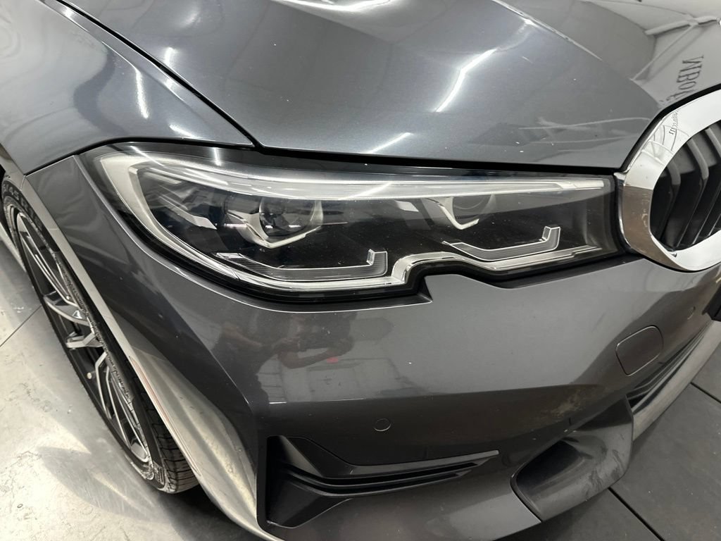 Used 2019 BMW 330i Sedan w/ Convenience Package RWD image 10
