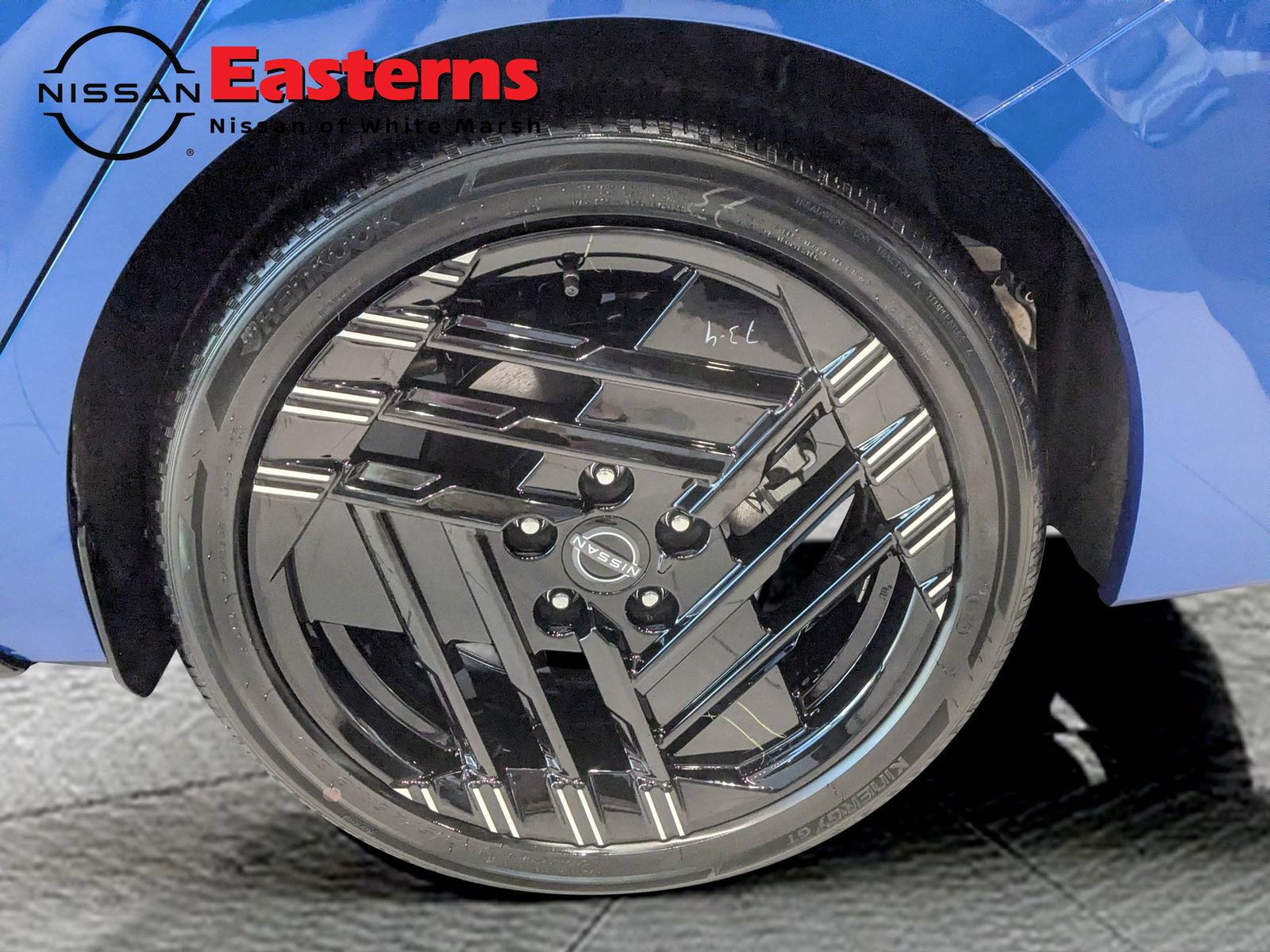 New 2027 Nissan Sentra SR w/ Floor Mat Package FWD image 24