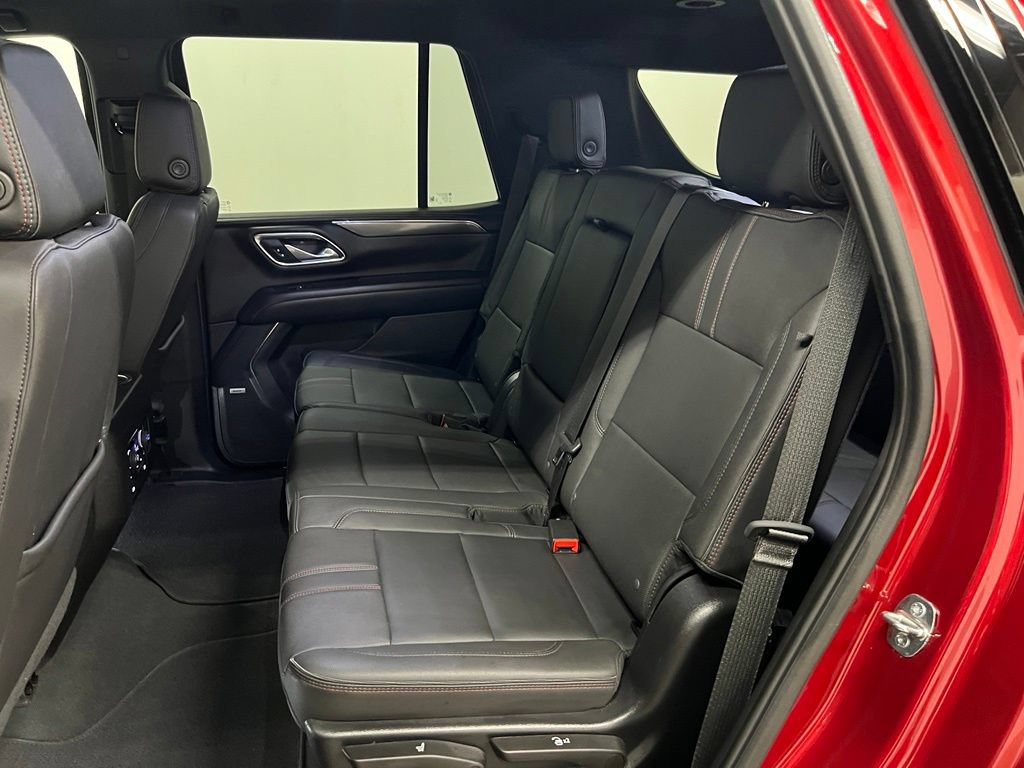 Certified 2024 Chevrolet Tahoe RST w/ Luxury Package AWD/4WD image 34