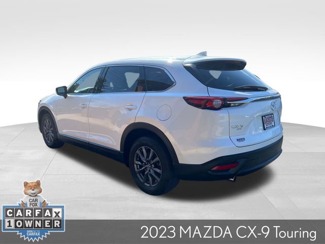 Used 2023 MAZDA CX-9 Touring AWD/4WD image 6