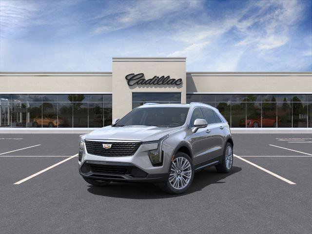 New 2024 Cadillac XT4 Premium Luxury image 9