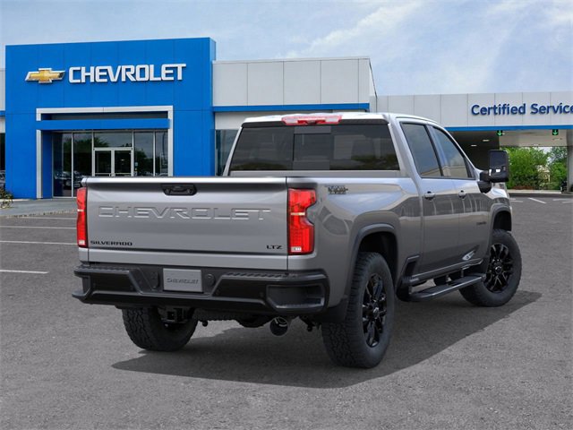 New 2026 Chevrolet Silverado 2500 LTZ w/ LTZ Plus Package image 4
