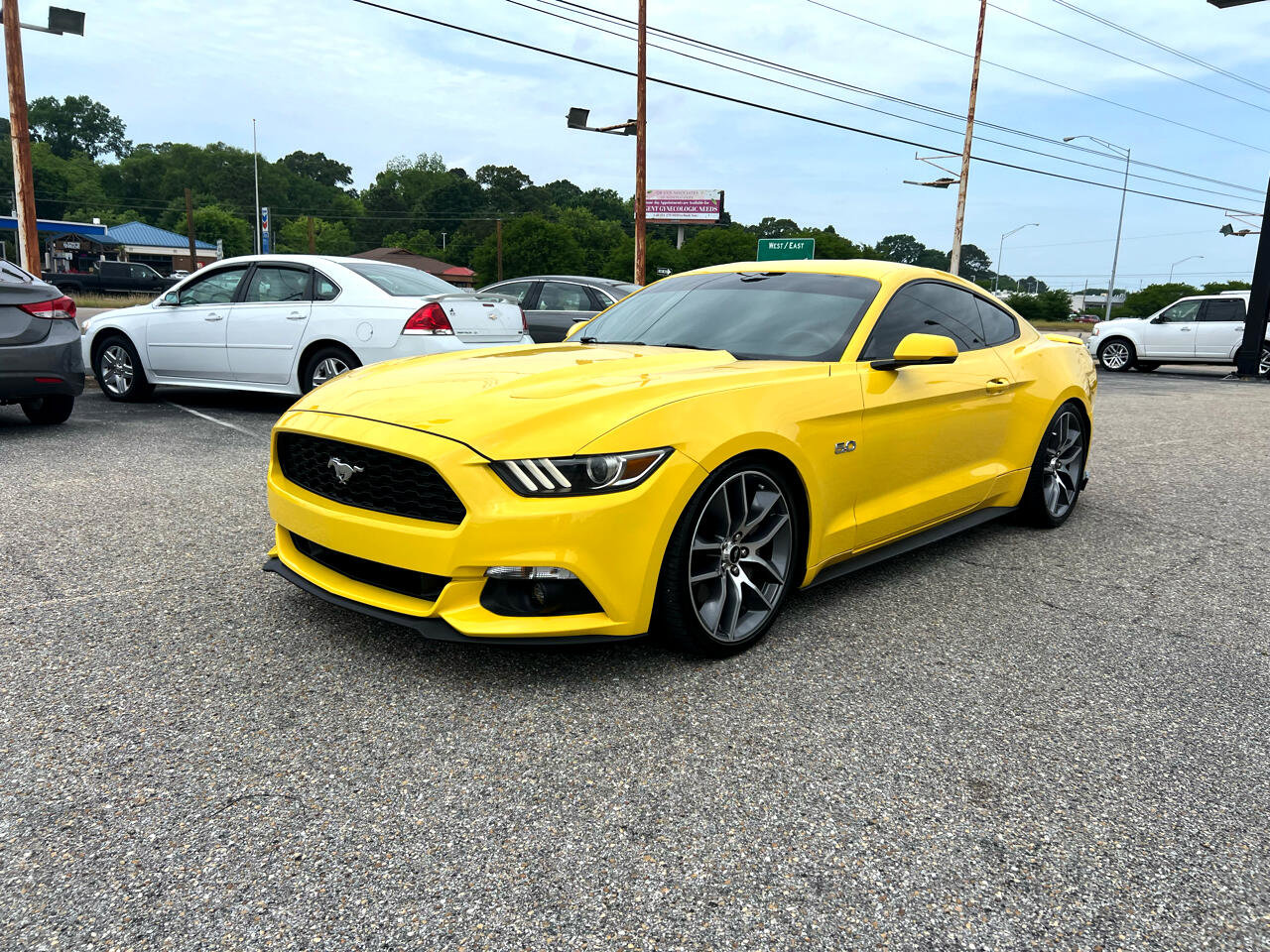Used 2015 Ford Mustang GT Premium w/ Enhanced Security Package image 12