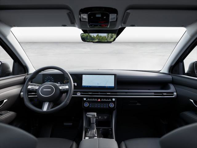 New 2026 Hyundai Tucson SEL image 11