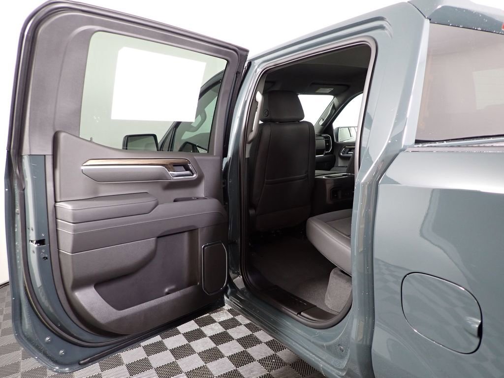 New 2026 Chevrolet Silverado 1500 LT Trail Boss w/ Safety Package image 28