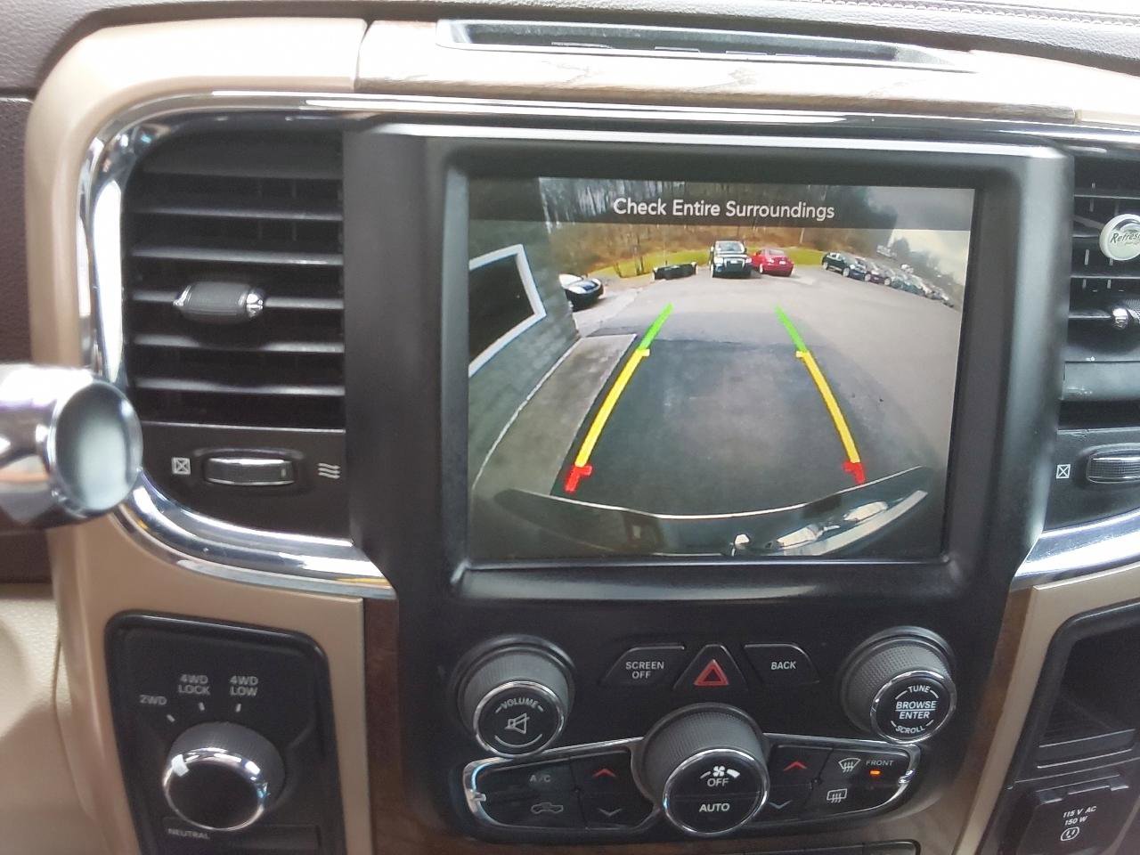Used 2016 RAM 3500 Laramie Longhorn image 27