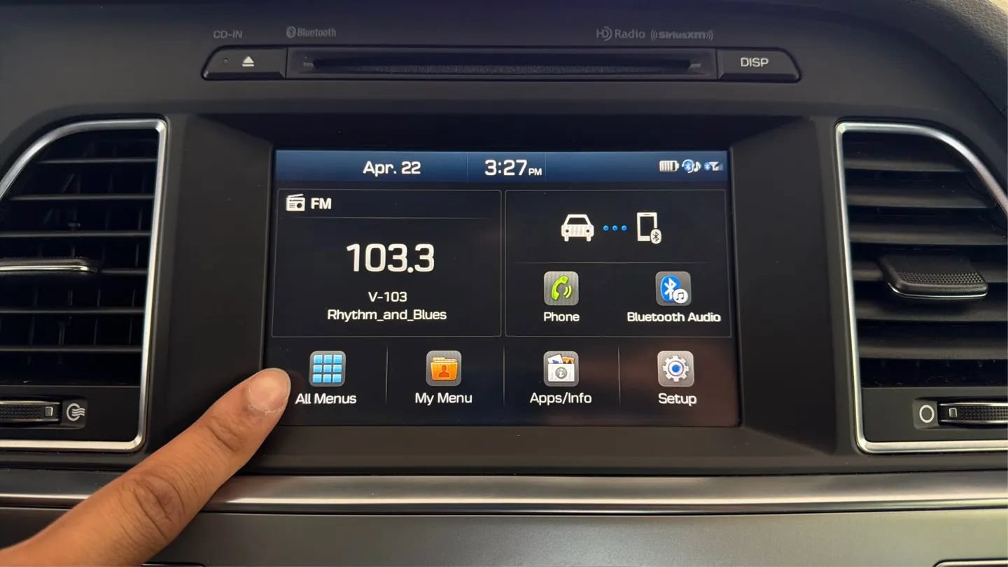 Used 2017 Hyundai Sonata SE FWD image 17