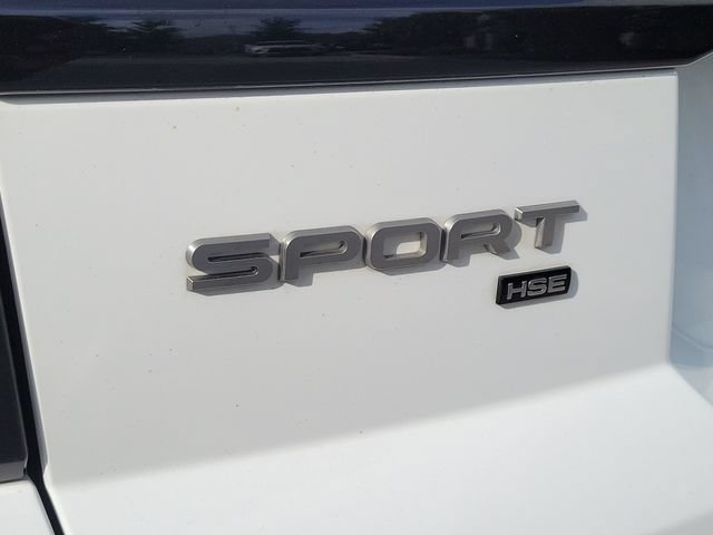 Used 2021 Land Rover Range Rover Sport HSE Silver Edition AWD/4WD image 8