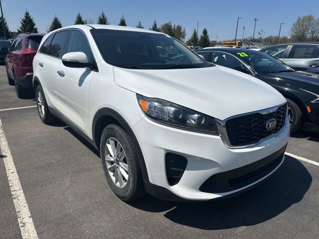 Used 2020 Kia Sorento LX FWD image 3
