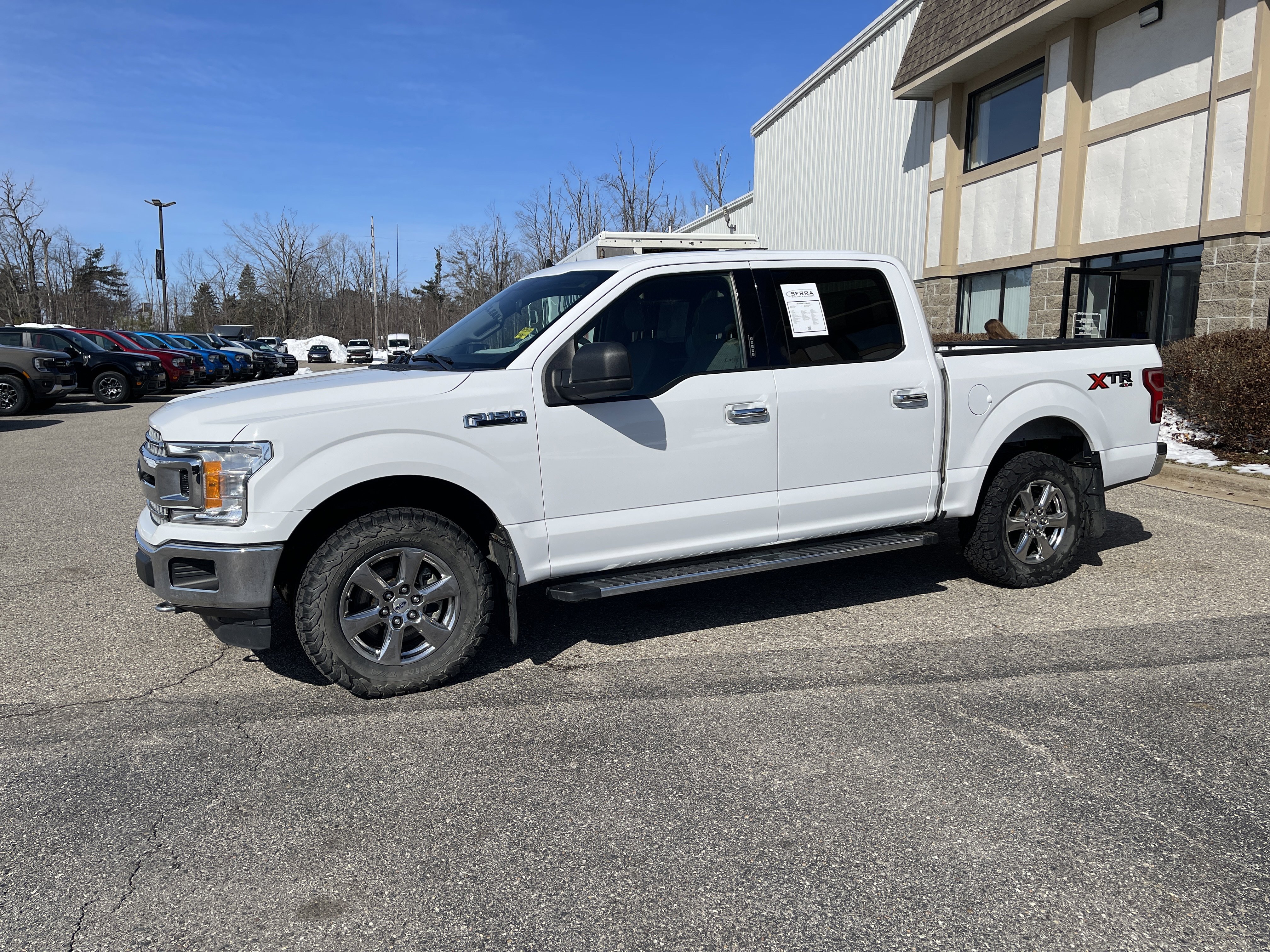 Used 2020 Ford F150 XLT w/ XTR Package image 7