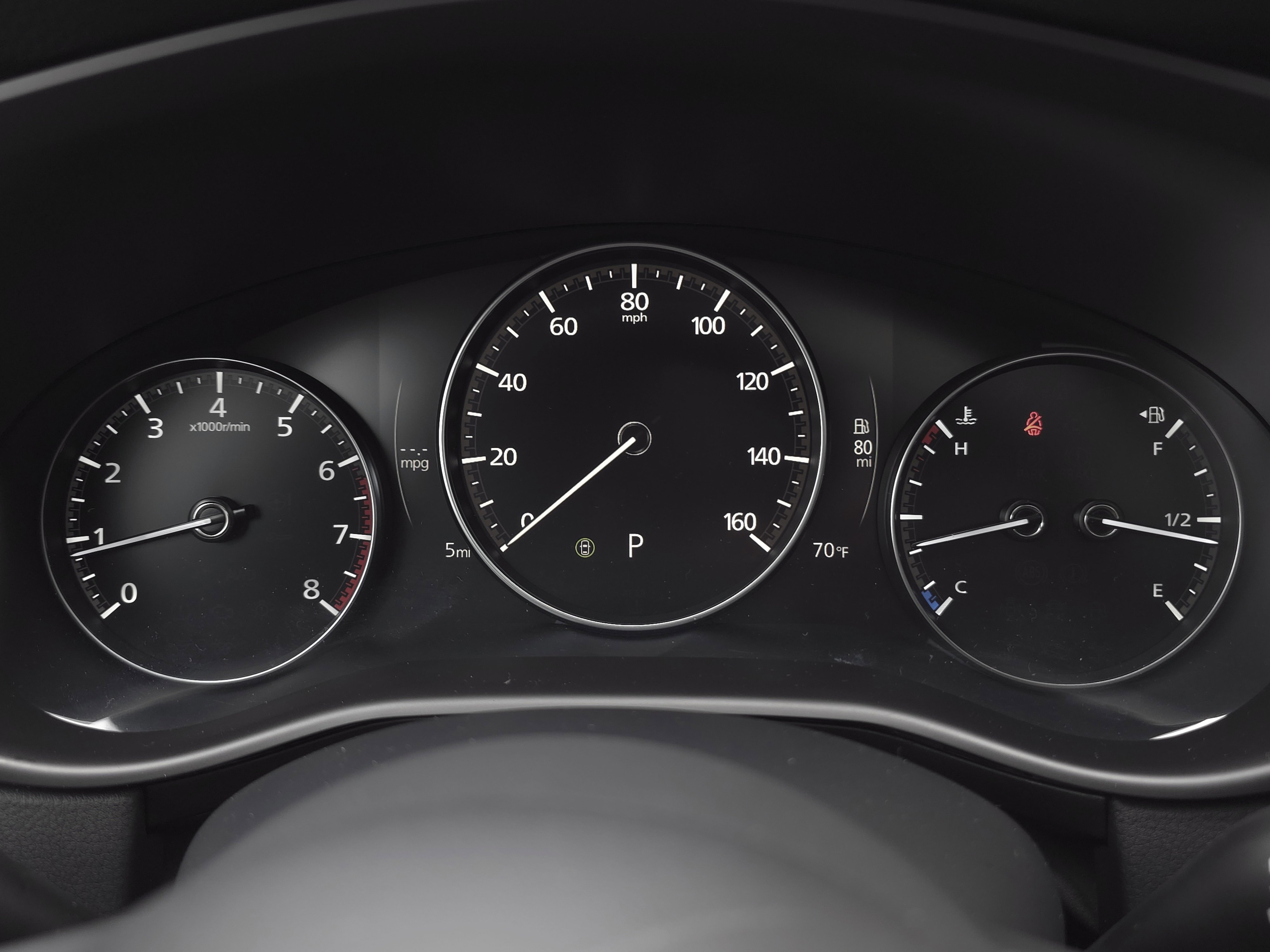 New 2025 MAZDA CX-50 2.5 Turbo w/ Accent Package image 25