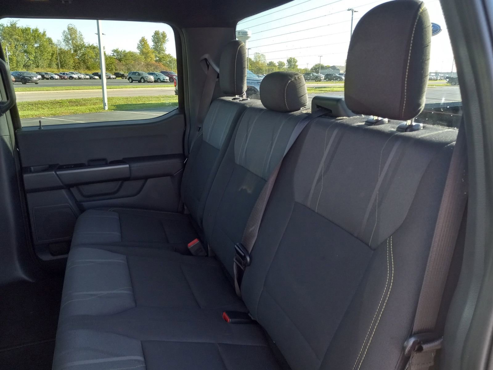 Used 2025 Ford F150 STX image 12