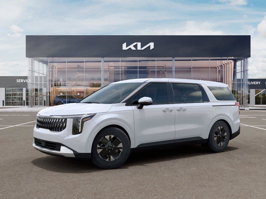 New 2027 Kia Carnival LXS FWD image 3
