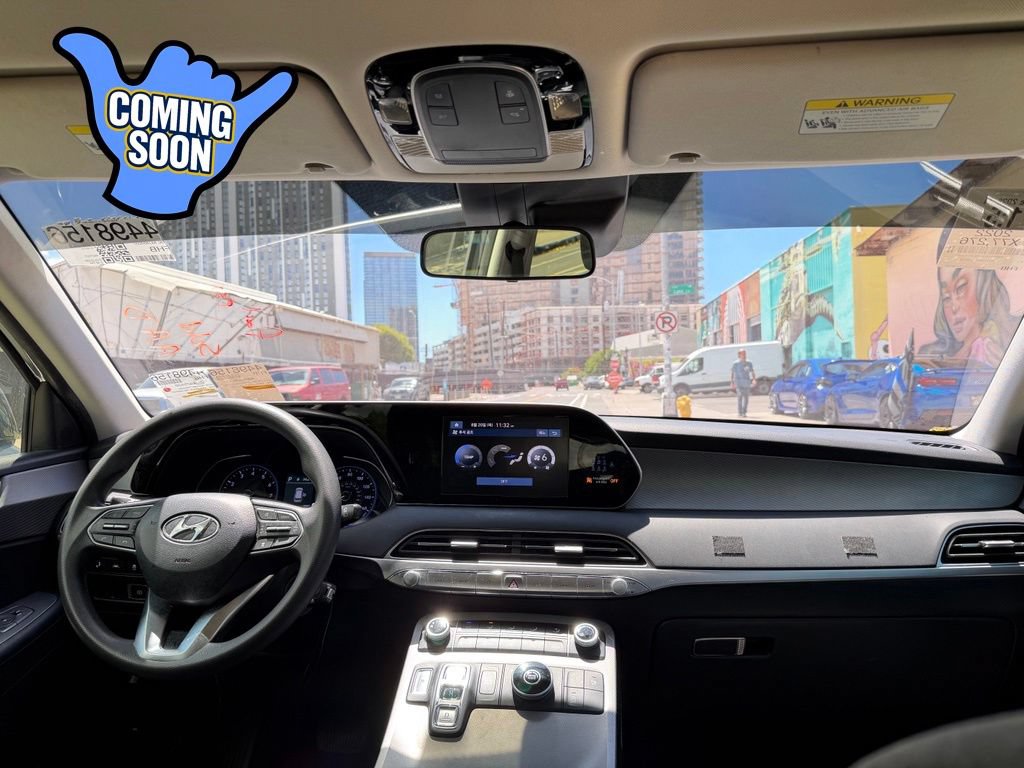 Used 2022 Hyundai Palisade SE FWD image 18