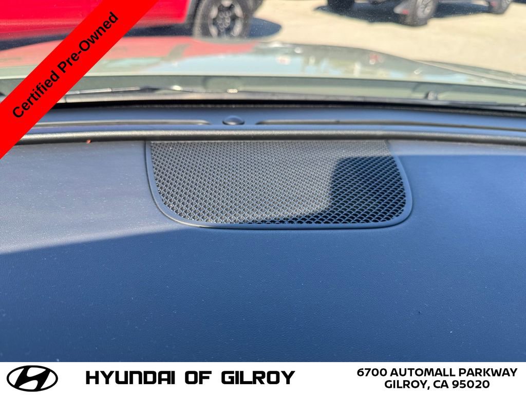 Certified 2024 Hyundai Santa Cruz SEL image 27