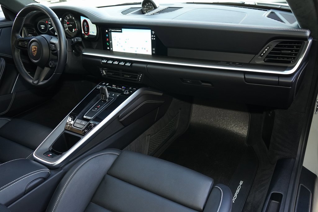 Used 2024 Porsche 911 Turbo S image 12