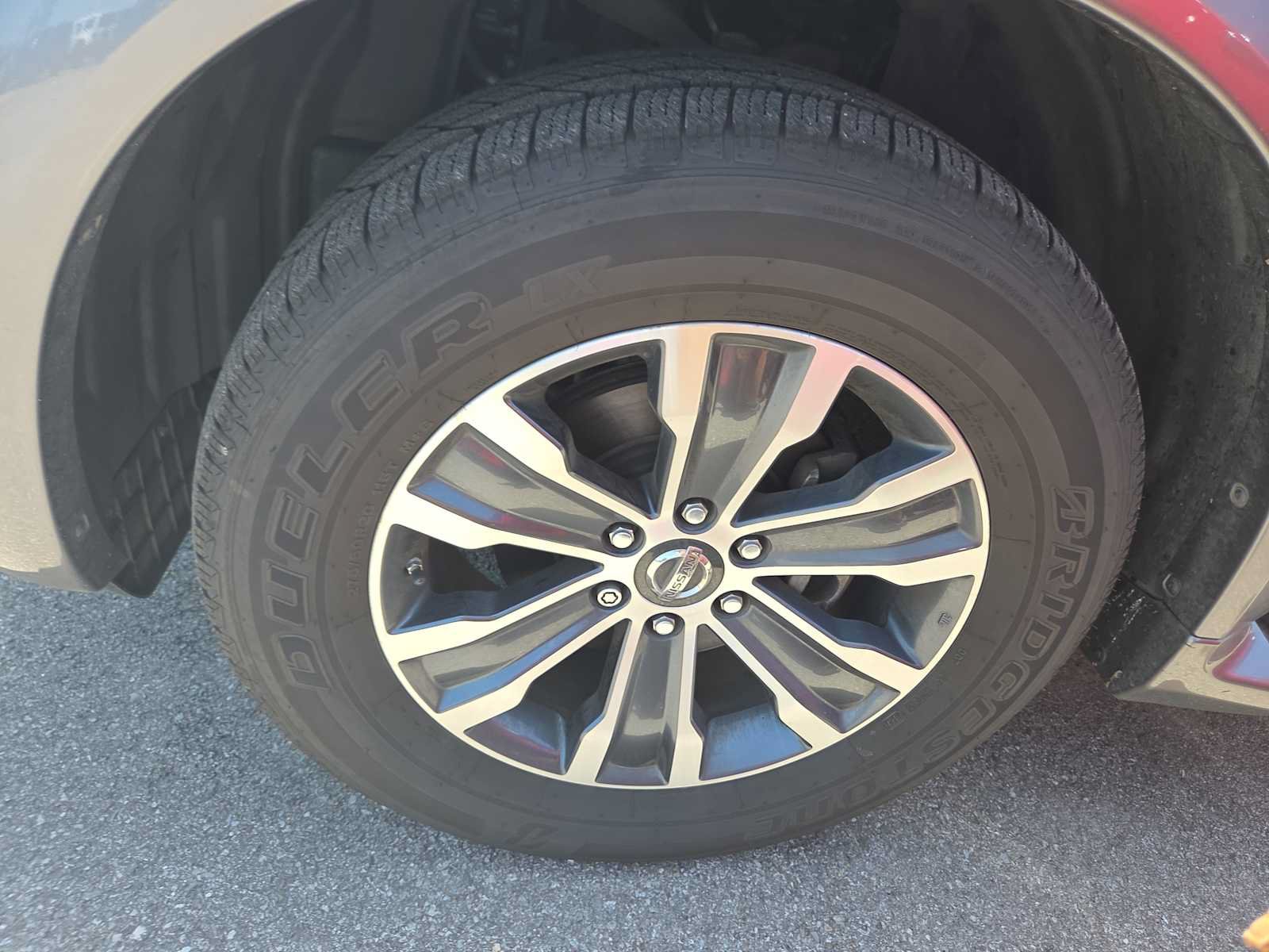 Used 2018 Nissan Armada SL w/ Premium Package RWD image 7