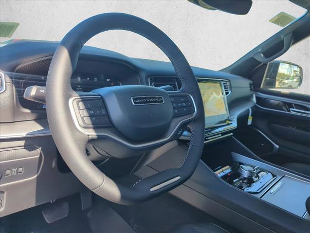 New 2026 Jeep Grand Wagoneer 4WD image 15