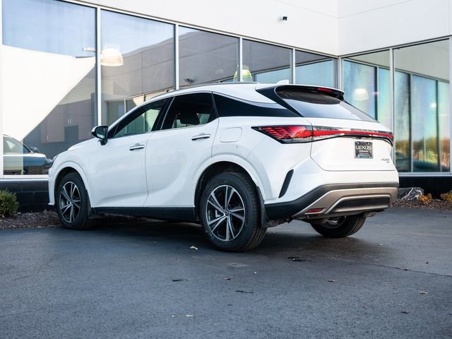 Used 2024 Lexus RX 350 image 4