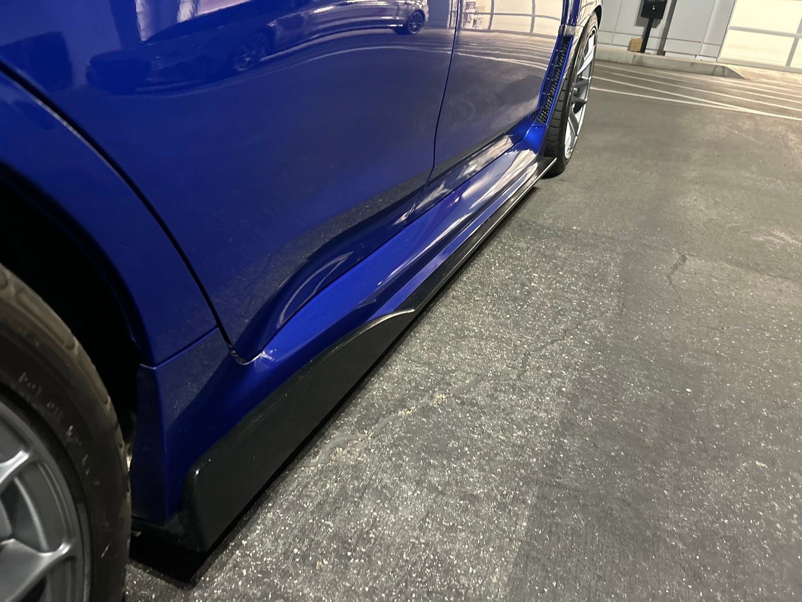 Used 2015 Subaru WRX STI Launch Edition image 8