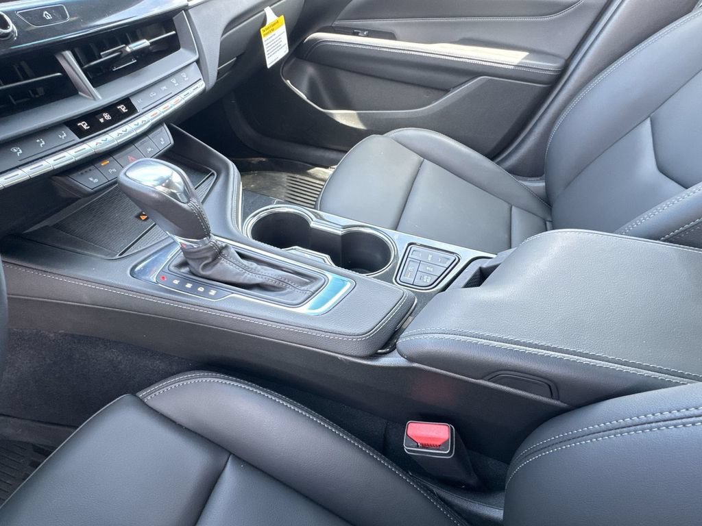 New 2026 Cadillac CT4 Luxury AWD/4WD image 21