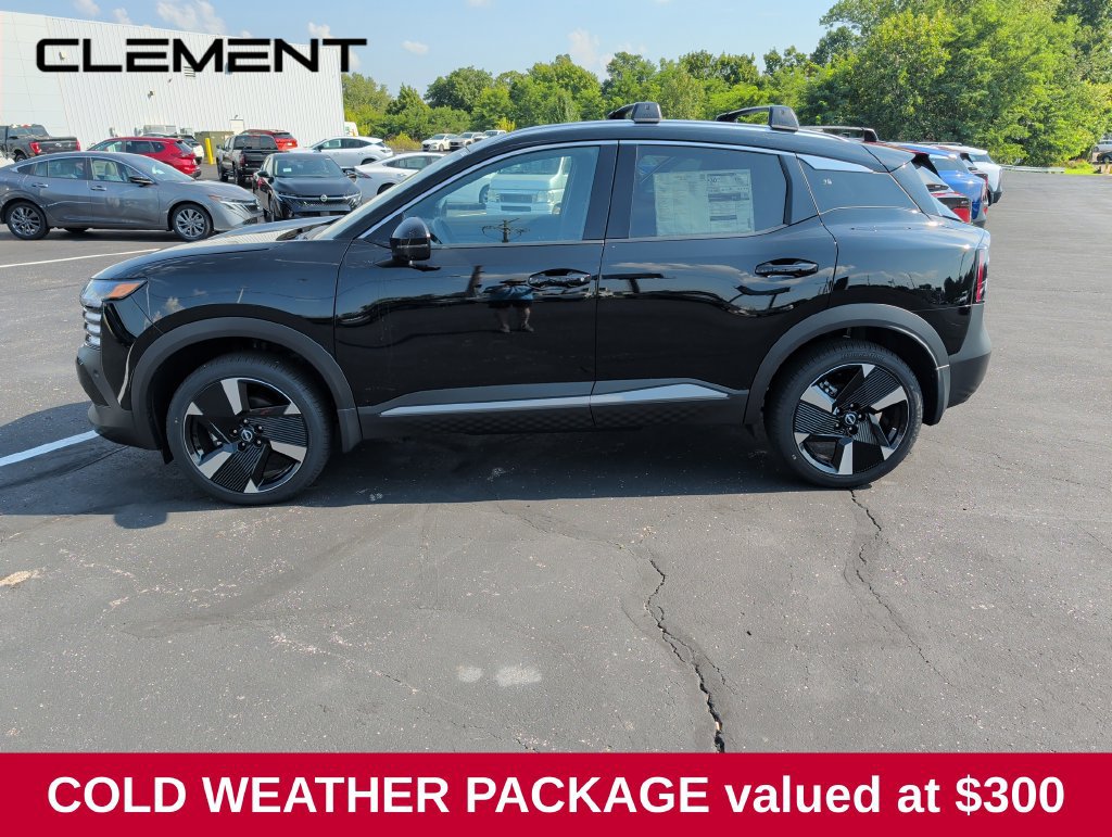 New 2026 Nissan Kicks SR w/ Cold Weather Package AWD/4WD image 4