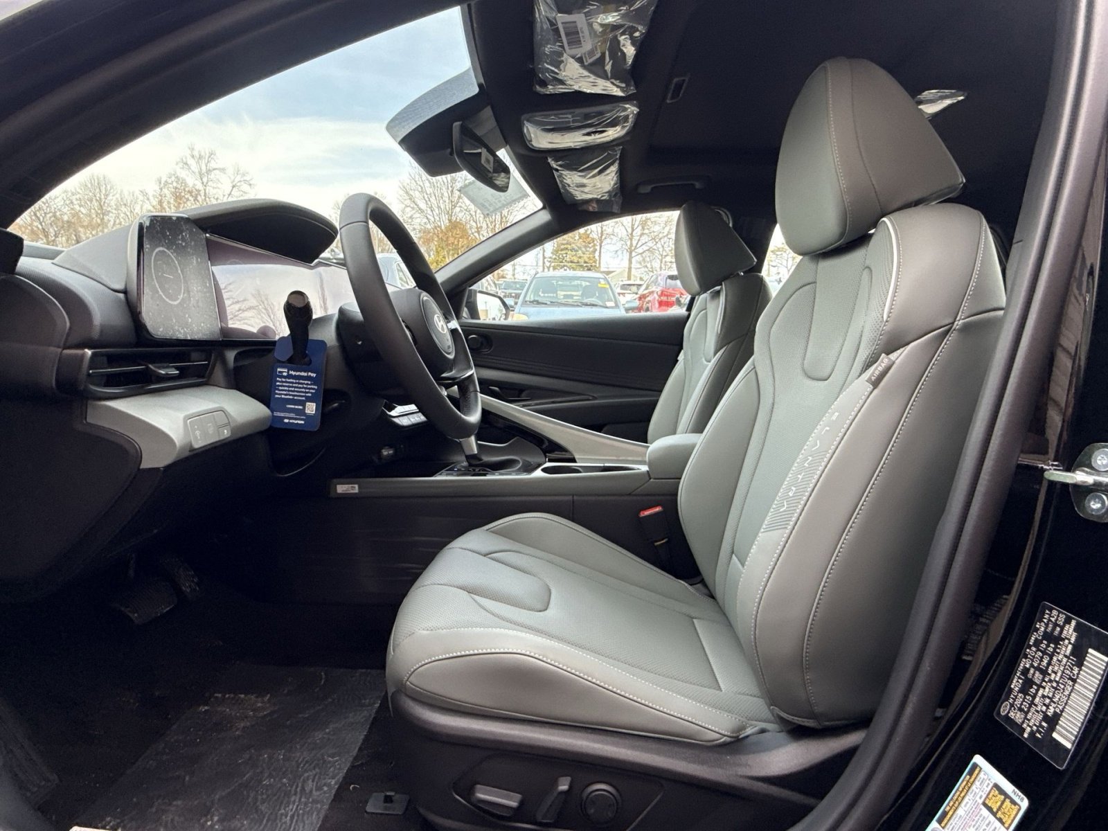 New 2026 Hyundai Elantra Limited image 13