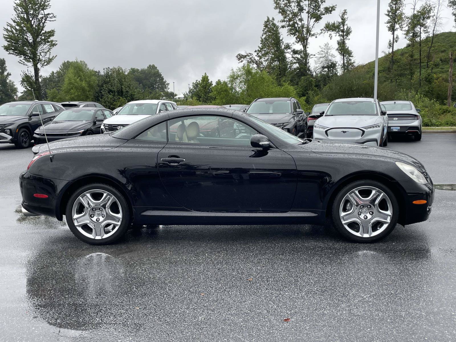 Used 2007 Lexus SC 430 Convertible w/ Preferred Accessory Pkg RWD image 29