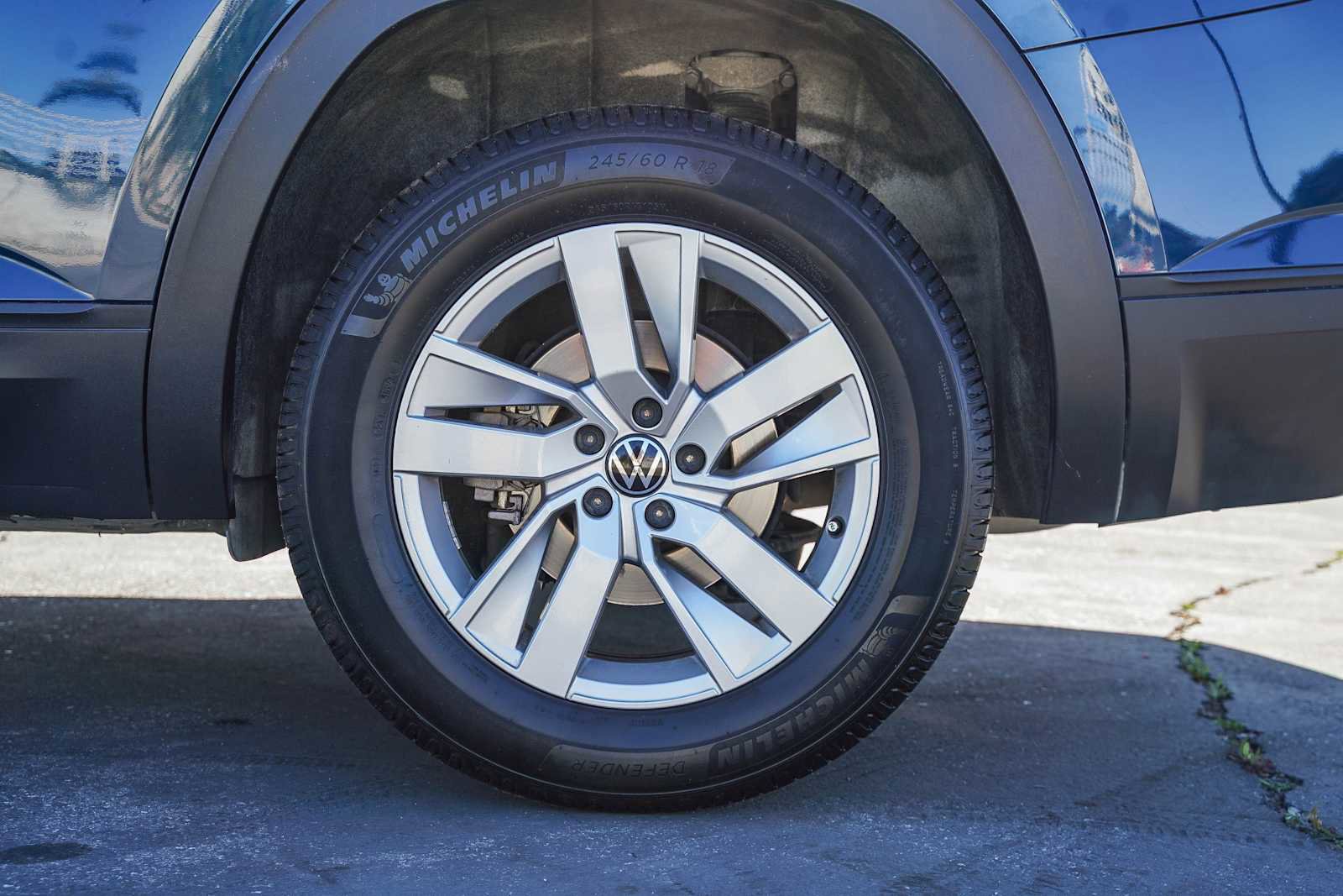 Used 2021 Volkswagen Atlas S image 7