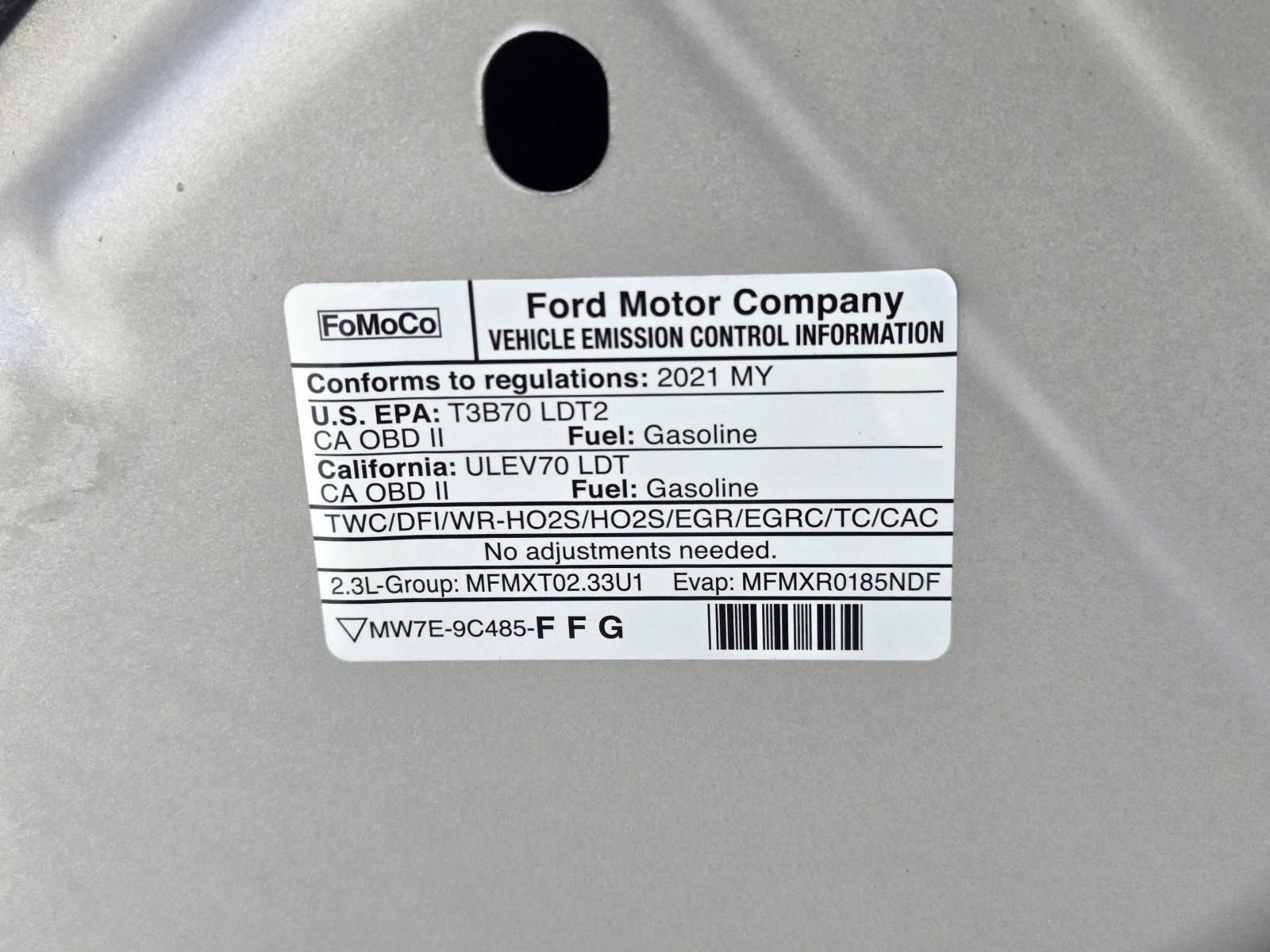 Used 2021 Ford Explorer XLT RWD image 31