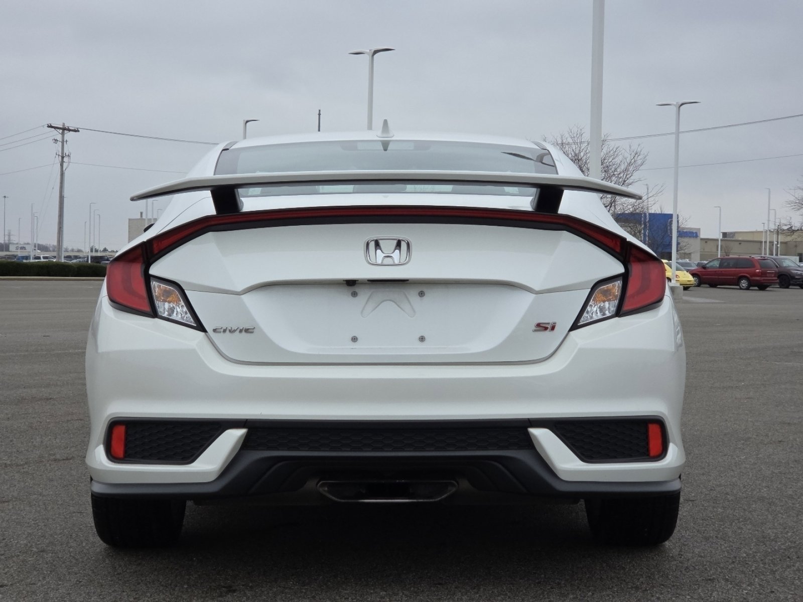 Used 2017 Honda Civic Si image 15