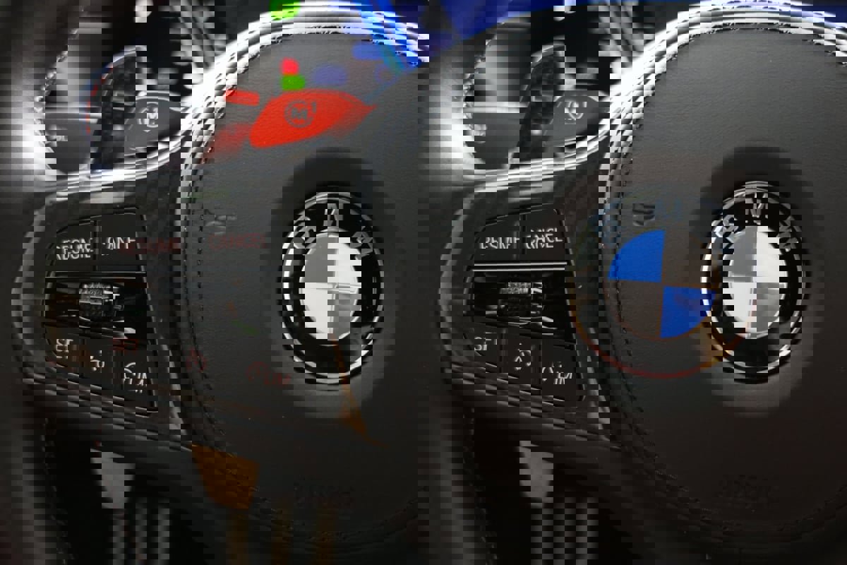 Used 2024 BMW M4 xDrive Competition w/ M Carbon Exterior Package image 27