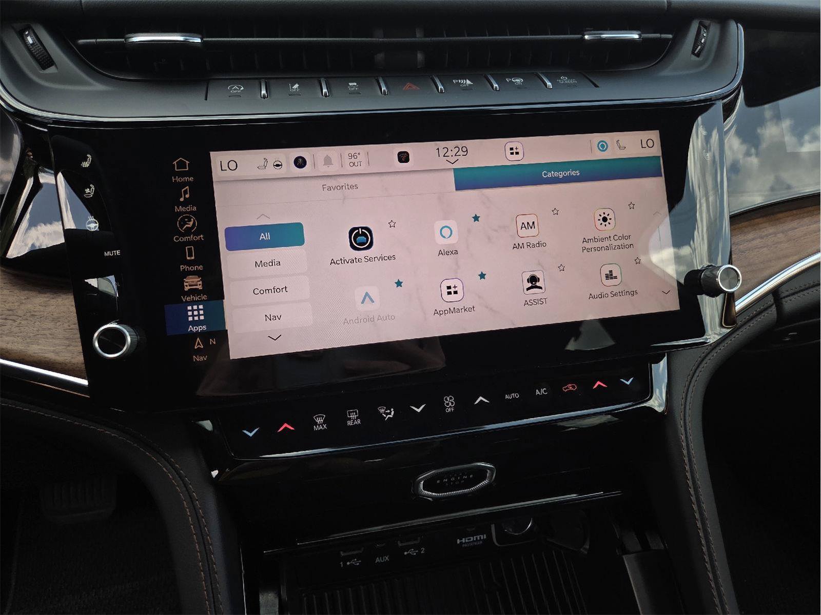 New 2027 Jeep Grand Cherokee Summit AWD/4WD image 7