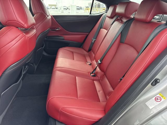 Used 2019 Lexus ES 350 F Sport w/ Accessory Package 2 FWD image 23