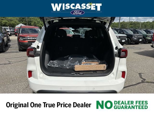 New 2024 Ford Escape ST-Line Select w/ Tech Pack #2 AWD/4WD image 15